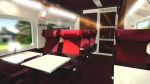 Thalys Zug-Modernisierung