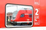 Modernisierte Doppelstockwagen für DB Regio Nordost