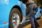 Wuppertaler Stadtwerke testen Alu-Felgen an Stadtbussen