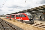 Modernisierung der Baureihe 642 für das 'Teilnetz Warnow'