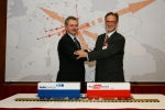 Rail Cargo Austria und MÁV Cargo schliessen sich zusammen