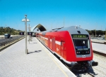 Doppelstockwagen für die Israelische Staatsbahn