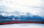 Bahnerlebnisse mit Bernina- und Glacier Express