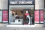 „Thalys Store&More” am Kölner Hauptbahnhof