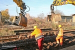 Bahnhof Böhlen wird neu gestaltet