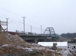 Die neue Oderbrücke