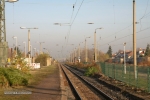 Bahnhof Böhlen wird neu gestaltet