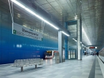 Eröffnung Hamburgs neuer U-Bahn-Linie U4
