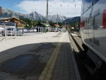 Mit der Bahn zum Winterurlaub nach Österreich und Italien