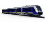 Alstom Coradia LINT 54 für die LNVG