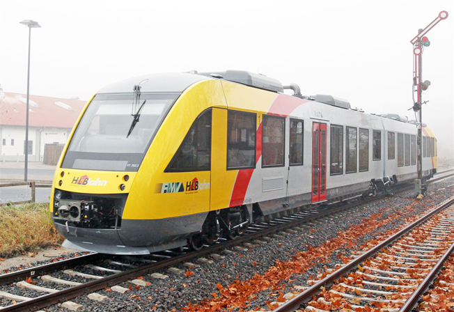 Alstom modernisiert Bestandsfahrzeuge der Hessischen Landesbahn