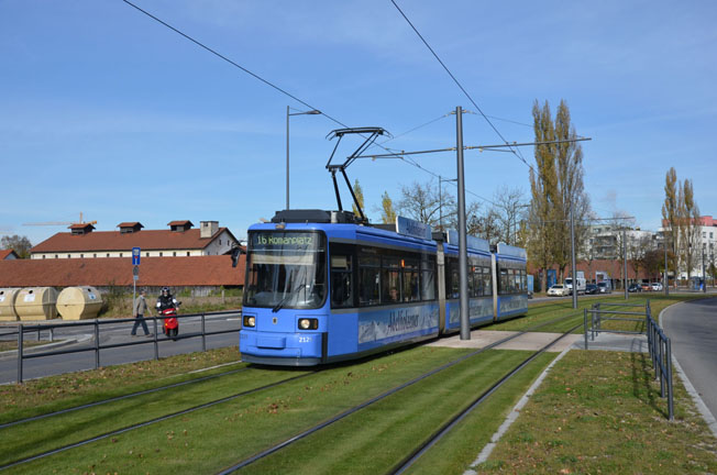 Tram St. Emmeram weiter auf Erfolgskurs