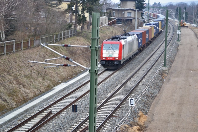 Schienennetz in Baden-Württemberg muss dringend ausgebaut werden