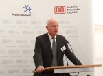 Ulrich homburg, Vorstandsvorsitzender DB Regio AG