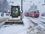 Wiener Linien gut gerüstet für den Winterbeginn