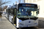 SWM/MVG testen Elektrobus