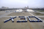 14 neue Gelenkbusse für München