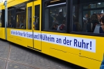 FLEXITY Straßenbahnen für Mülheimer Verkehrsgesellschaft