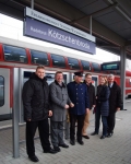 Bahnhof Radebeul-Kötzschenbroda offiziell umbenannt