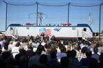 Erste Siemens-Lok für Amtrak im Fahrgastbetrieb