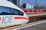 Fahrgastrekord bei der Deutschen Bahn