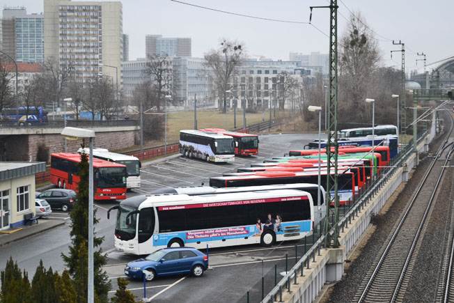 2013: Busse und Bahnen mit neuem Fahrgastrekord