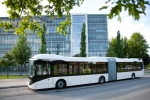 Weiterer Hybridbus im Test