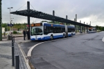 CO2-freier Bahnhof in Horrem feierlich in Betrieb genommen