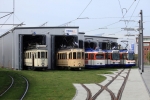 Route der Industriekultur: HEAG mobilo öffnet Depot Kranichstein