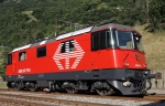 Zwanzigste modernisierte Lok für die Zürcher S-Bahn