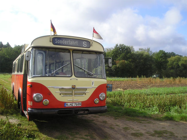 Das Historische Straßenbahndepot St. Peter lädt zum Museumswochenende