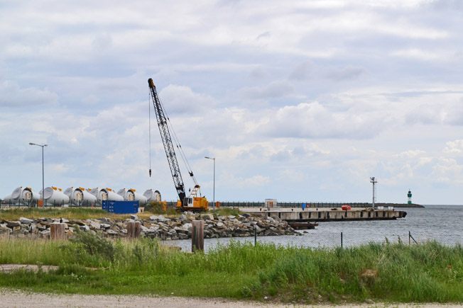 Offshore Summit in Sassnitz