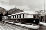 MTU zeigt auf Innotrans Meilensteine aus 90 Jahren Bahnantrieb