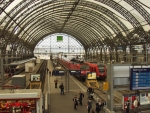 Dresden ist Bahnhof des Jahres 2014