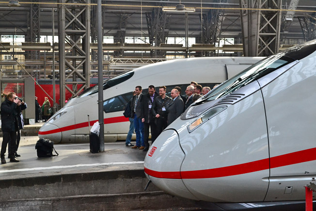 DB und SNCF verlängern Kooperation im Hochgeschwindigkeitsverkehr