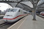 Alstom rüstet 40 ICE 1 der DB mit ERTMS Signaltechnik aus