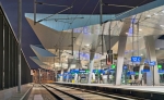 Wien Hauptbahnhof: Das Fahrplanangebot