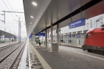 ÖBB eröffnen rundum erneuerten Bahnhof Attnang-Puchheim