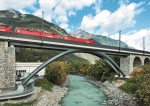 Internationaler Designpreis für Landecker Eisenbahnbrücke