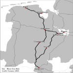 Neuer Verkehrsvertrag im Weser-Ems-Netz bis 2026