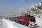 ÖBB Rail Tours: Kombitickets Advent