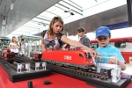 Neuer Salzburger Hauptbahnhof lädt zum Eröffnungsfest