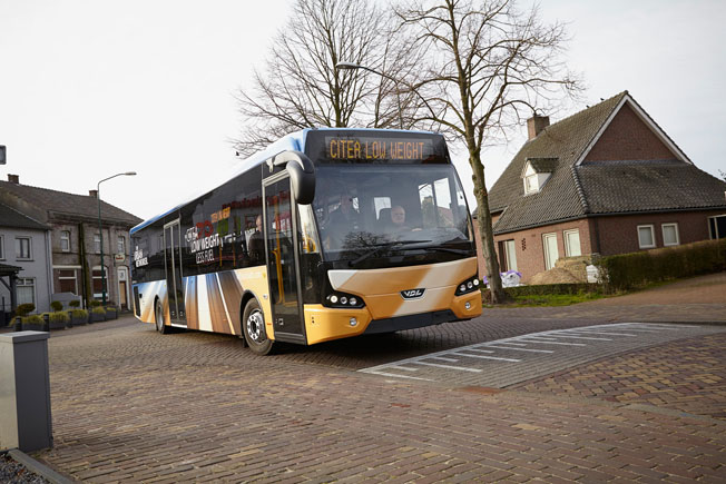 MVG testet Bus in Leichtbauweise