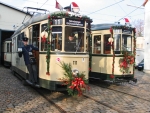 Stimmungsvoll durchs vorweihnachtliche Nürnberg