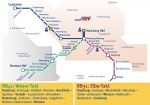 metronom: mehr Platz, mehr Züge und eine neue Nr. 1