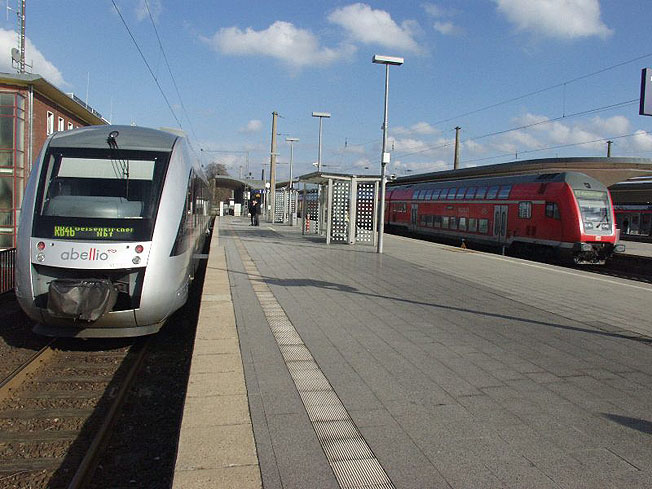 Allianz pro Schiene stellt Deutschlands Erfolgs-Bahnen vor