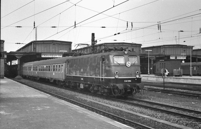 50 Jahre S-Bahn an Rhein und Ruhr