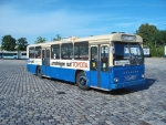 Neuer Bus-Oldie im MVG Museum