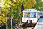 Neuer Traditionszug der S-Bahn Hamburg vorgestellt
