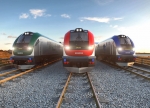 Siemens liefert 34 Lokomotiven an drei US-Bundesstaaten